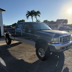 2004 Ford F350 Super Duty XLT