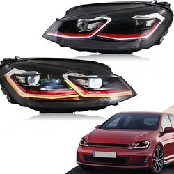 Faros para golf 2015 - 2017