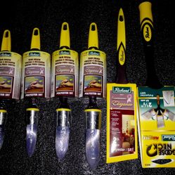Richard Paint Brushes