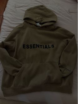 Essential fear of god