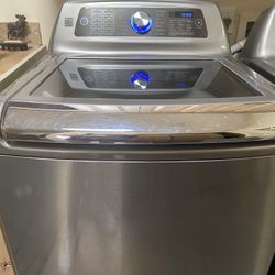 Kenmore Elite Washer & Dryer Set
