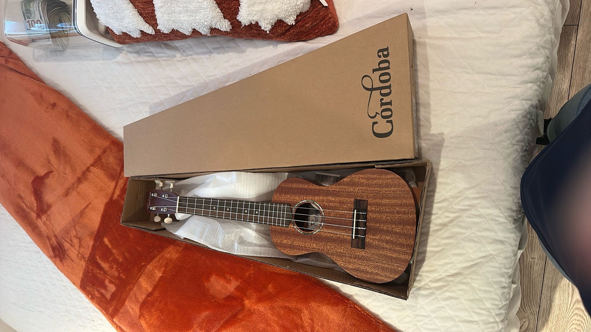 Córdoba U1-M Concert Ukelele