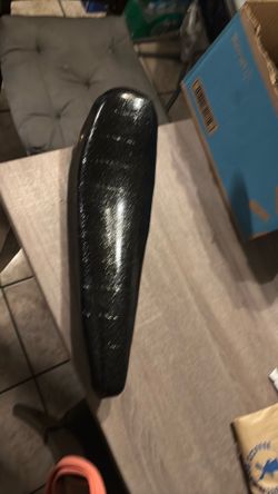 Banana seat
