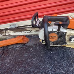 201 Sthil Chainsaw 