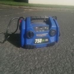Jump Starter