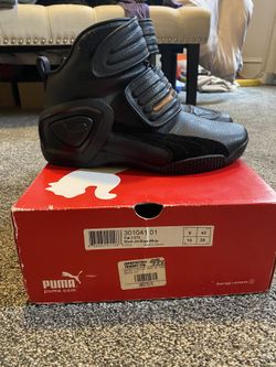 Puma Flat 2 GTX Size 10