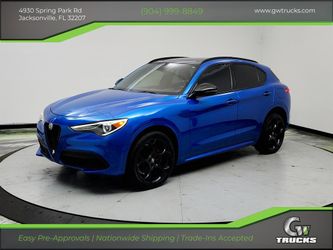 2022 Alfa Romeo Stelvio
