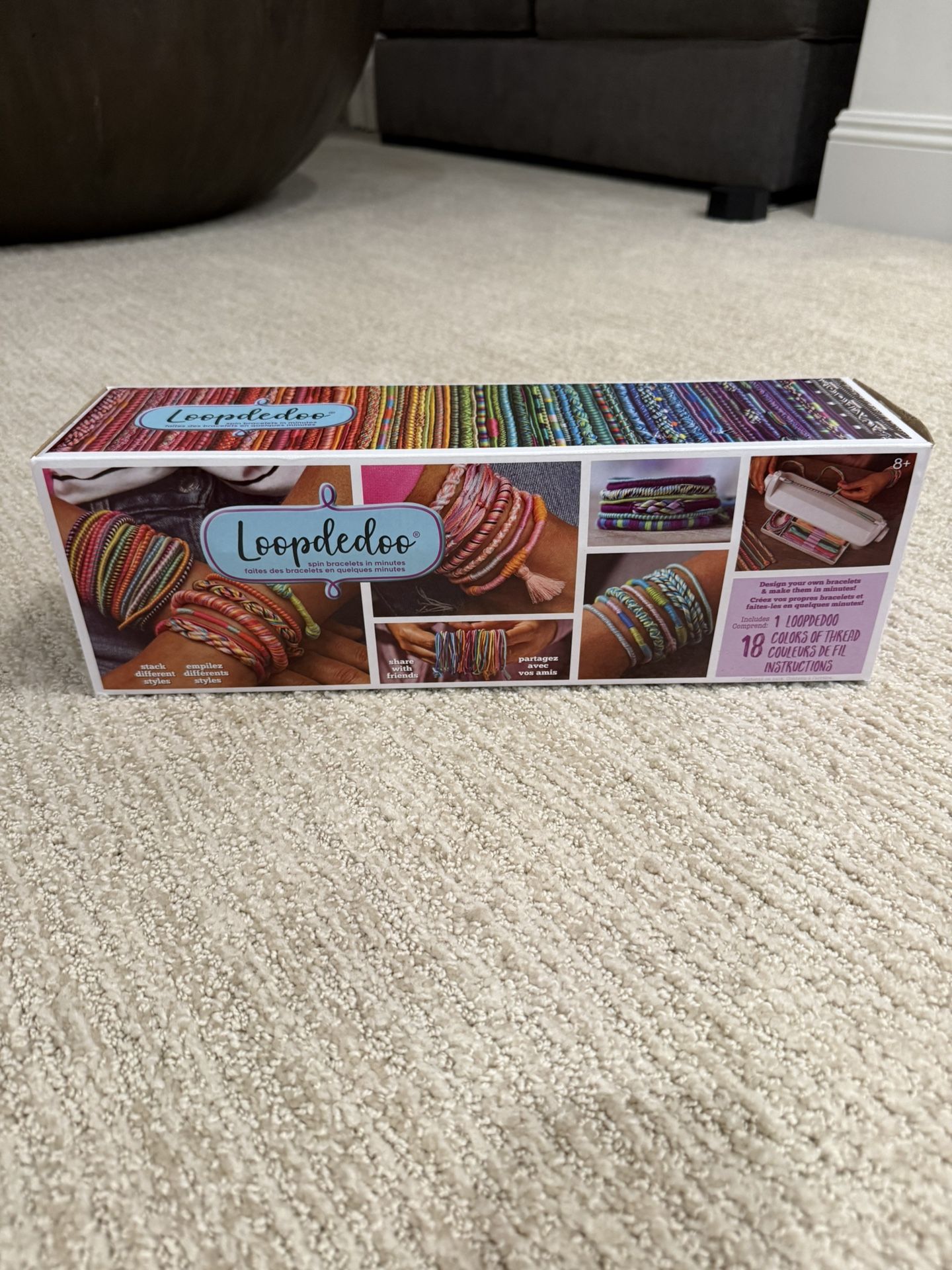 Loopdedoo Bracelet Making Kit