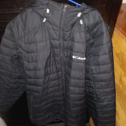 2xl Columbia Winter Jacket With Omni Heat