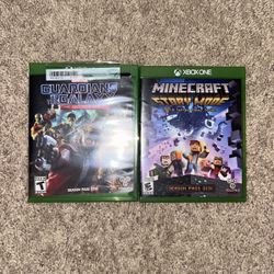 2 Xbox story games