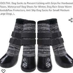Dog Socks