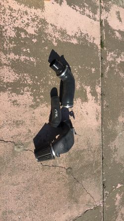 PRL Motorsport intake