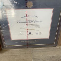 8 Differences Between Quality & Cheap Diploma Frames - Church Hill Classics  Blog