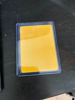 Rare Pokémon cards