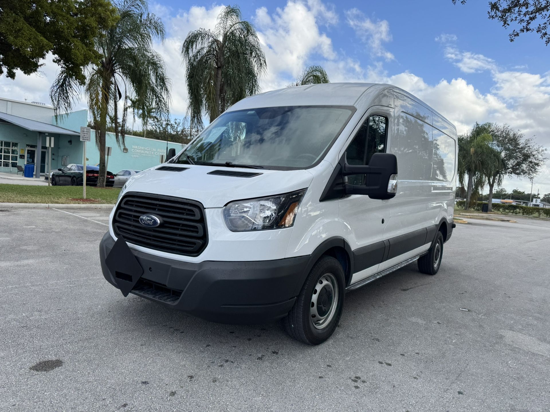 2019 Ford Transit-250