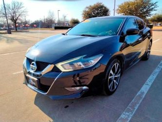 2016 Nissan Maxima