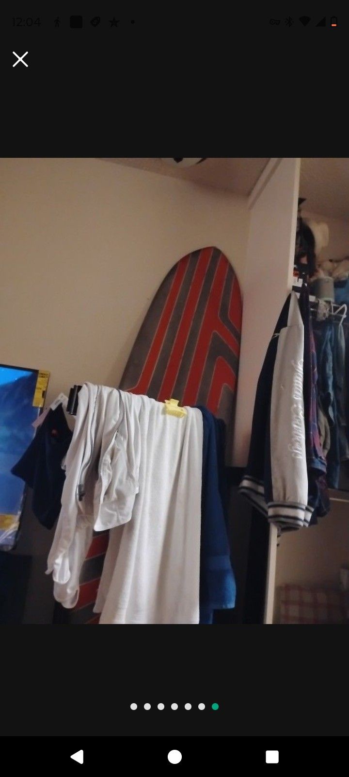 Augustus Surfboard 