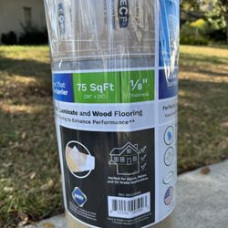 Eco Cork Foam ECF Underlayment 