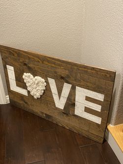 Solid Wood Wall Decor