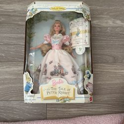 Barbie And The Tale of Peter Rabbit