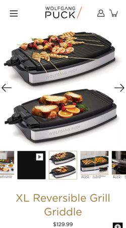 Electric Griddle