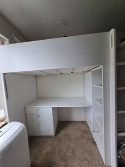 Loft bed
