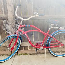 Hello kitty beach cruiser 26 shop