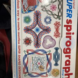 Super Spirograph