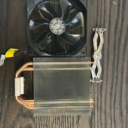 Cooler Master CPU fan