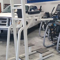 Work Out Machine