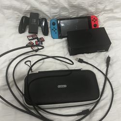 Nintendo Switch Bundle 