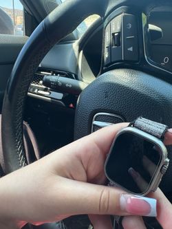 Apple Watch Ultra 49mm Titanium