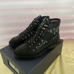 Men Dior Boots Botas 
