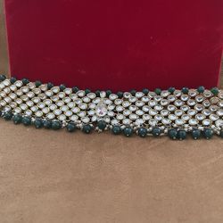 Ethnic Necklace 