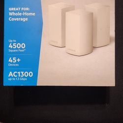 Linksys Velop 3-pack