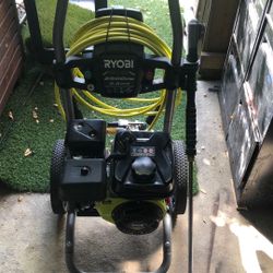 Pressure Washer  Like New