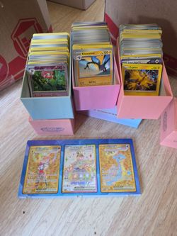 Pokemon Cards