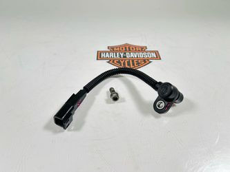 14-18 Harley-Davidson Sportster XL1200X OEM Crankshaft Position Sensor 32712-06A.C3.OBO. SM9KNT0752