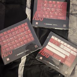 Domikey Keyboard Caps 