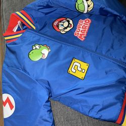 Super Mario Jacket