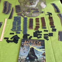 Games Workshop Battle of Five Armies 2004