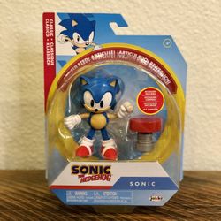 Sonic the Hedgehog Wave 4