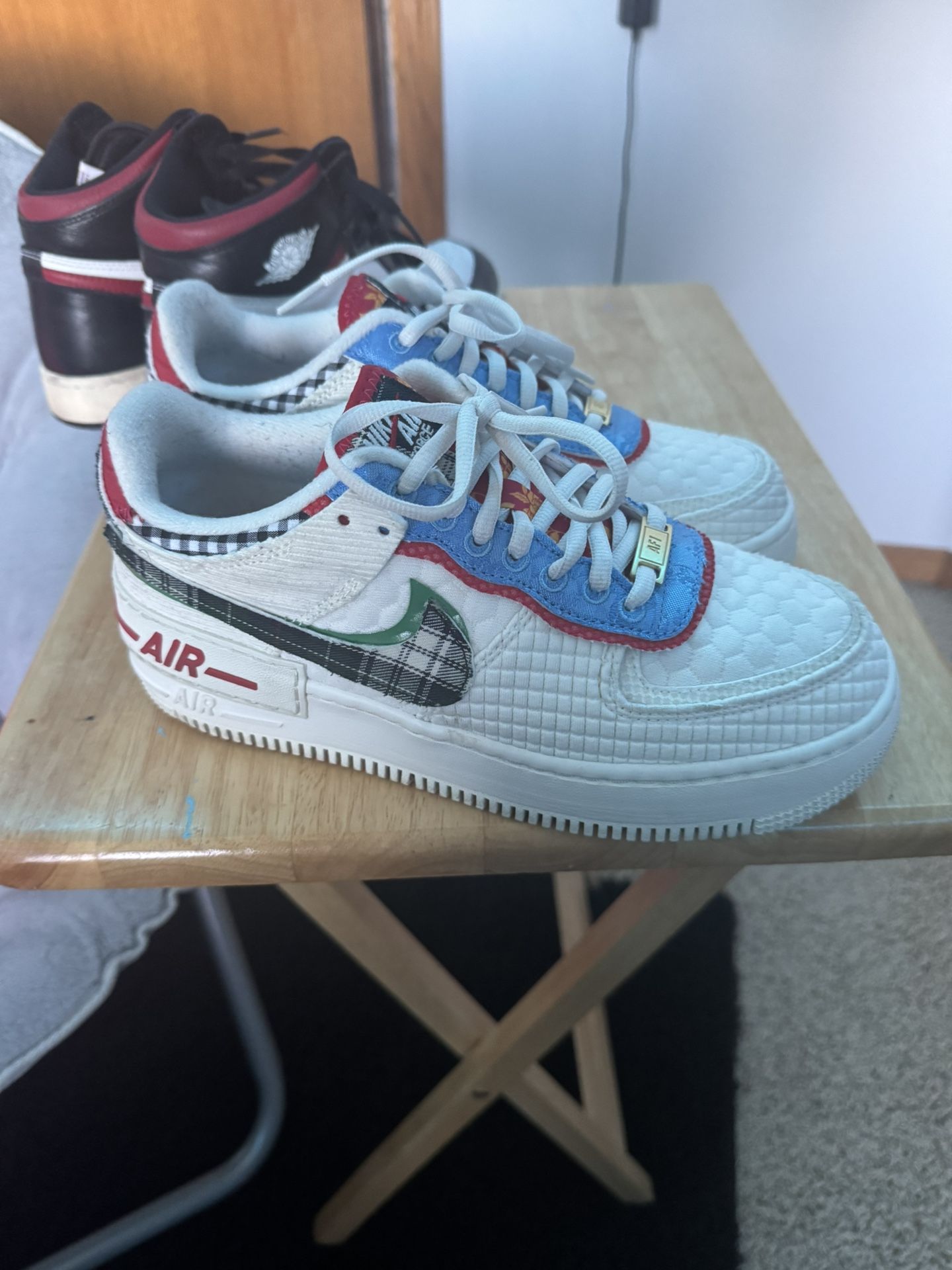 Nikes