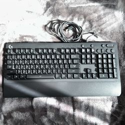 Logitech G213 PRODIGY Keyboard 