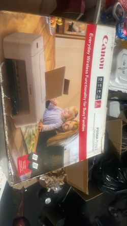 Canon Printer Pixma TS3322