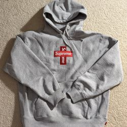Supreme cross box logo