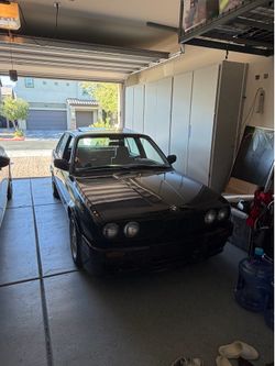 1989 BMW 325i