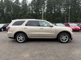 2014 Dodge Durango