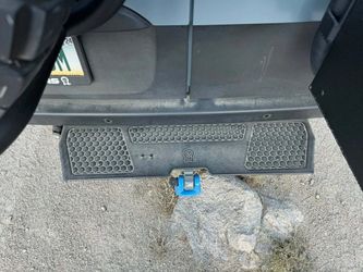 OV Sprinter Hitch Step : Aluminum