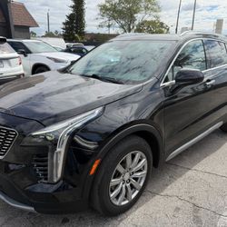 2020 Cadillac XT4 